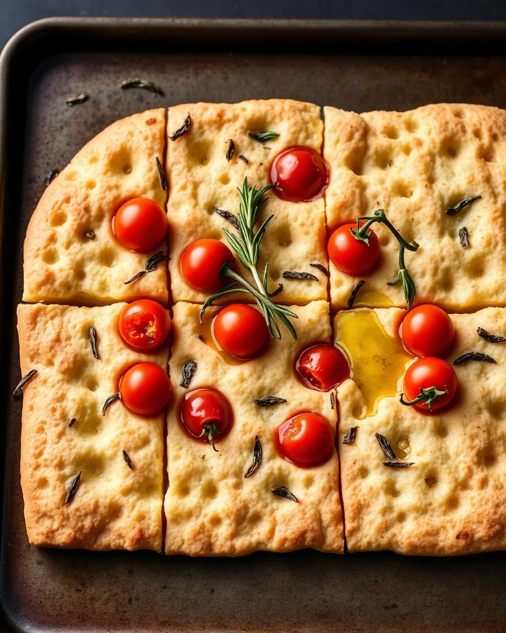 Everything Focaccia