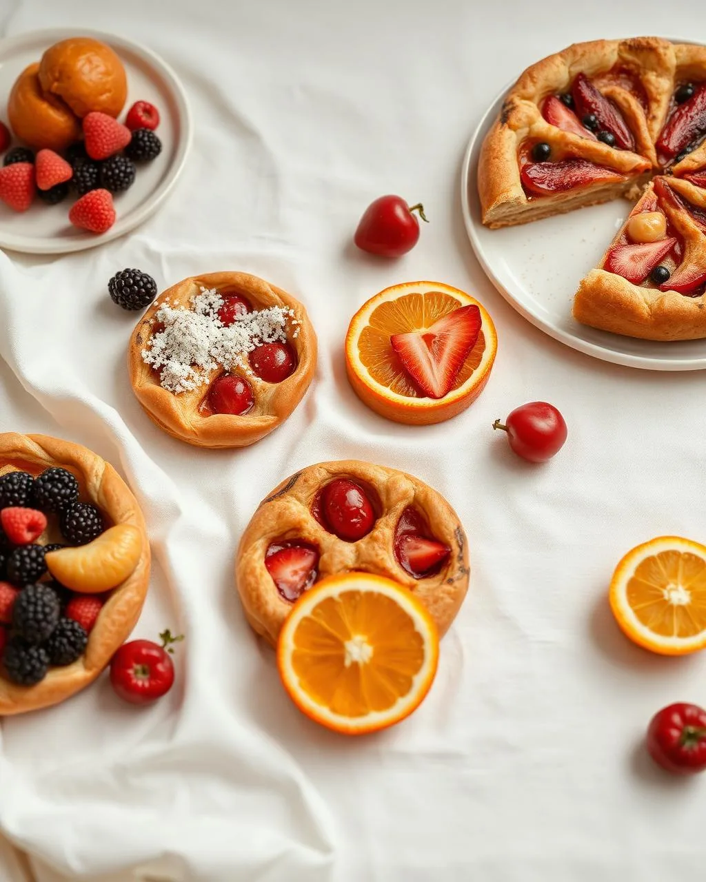 Seasonal Bakes