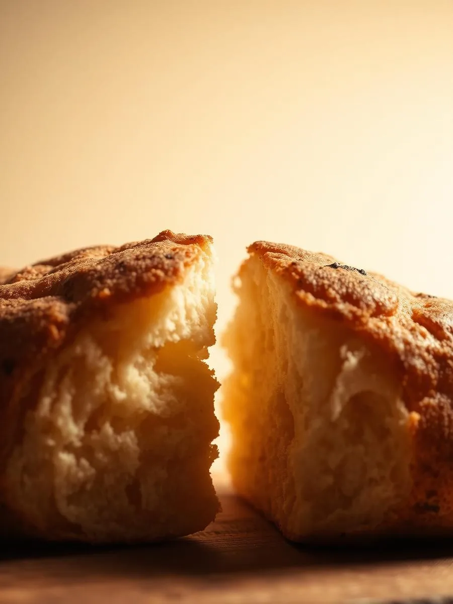 Everything focaccia baked at Yellow Bowl Bakery